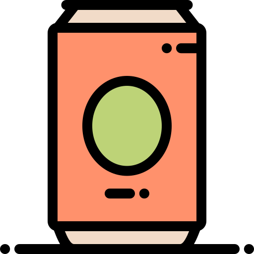 Beer can icon