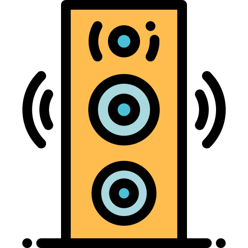 Speaker アイコン