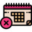 Calendar biểu tượng 64x64
