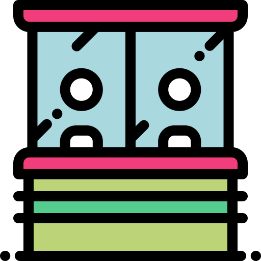 Ticket icon