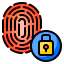 Fingerprint アイコン 64x64