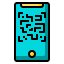 Qr code アイコン 64x64