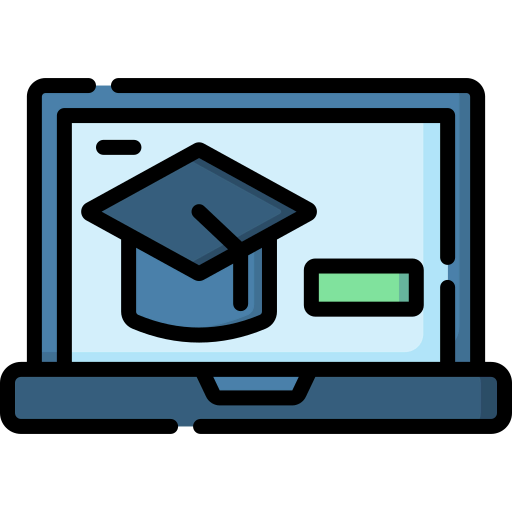 Elearning icon