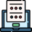 Online test icon 64x64