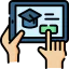 Elearning icon 64x64
