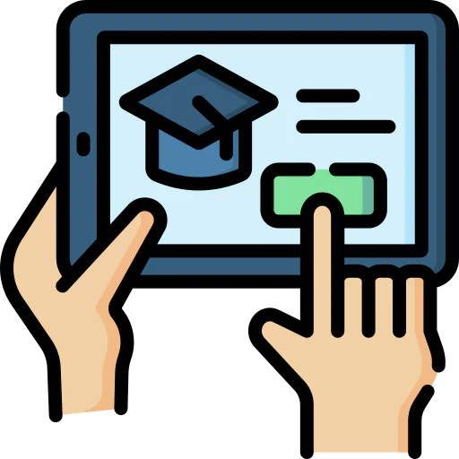 Elearning icon