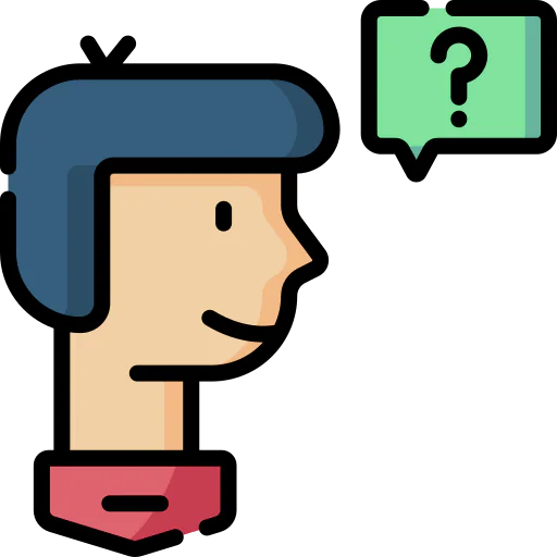 Help icon