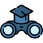 Mortarboard icon 64x64
