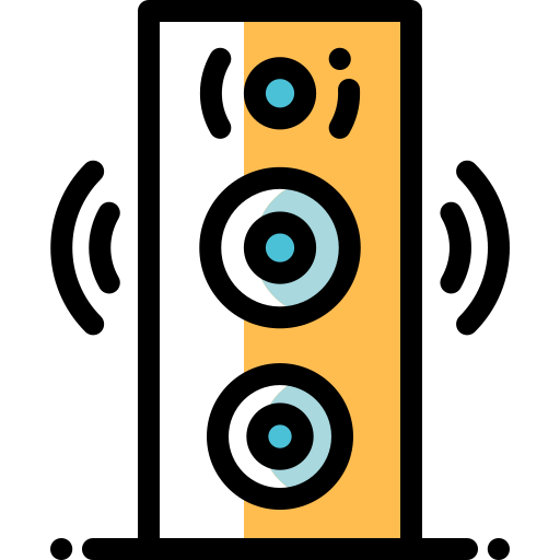 Speaker icon