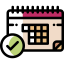 Calendar 상 64x64