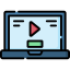 Video tutorial icon 64x64