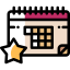 Calendar 상 64x64