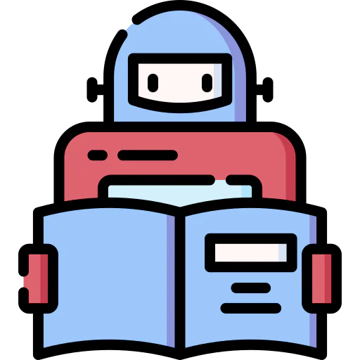 Robot icon