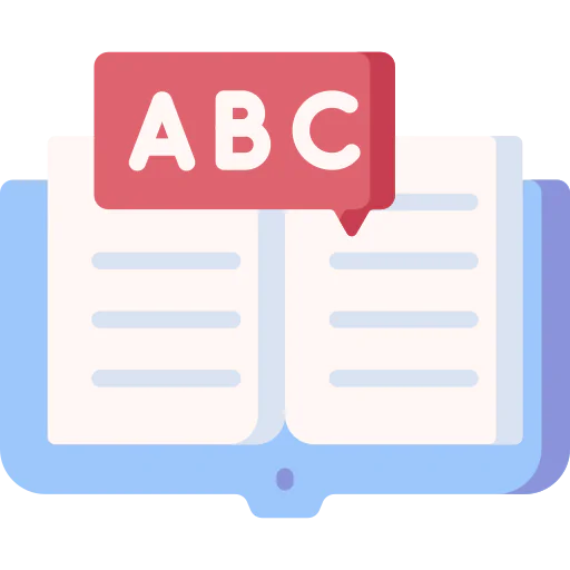 Language learning 图标