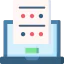 Online test アイコン 64x64