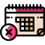 Calendar biểu tượng 64x64