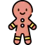 Gingerbread 图标 64x64
