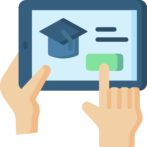 Elearning icon