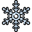 Snowflake 图标 64x64