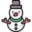 Snowman 图标 64x64