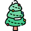 Christmas tree 图标 64x64