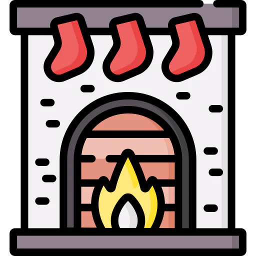 Fireplace 图标
