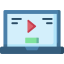 Video tutorial アイコン 64x64