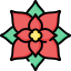 Poinsettia 图标 64x64