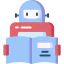 Robot アイコン 64x64