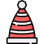 Christmas hat 图标 64x64