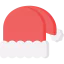Santa hat icon 64x64