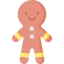 Gingerbread icon 64x64