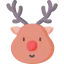 Reindeer Ikona 64x64