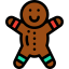 Gingerbread icon 64x64