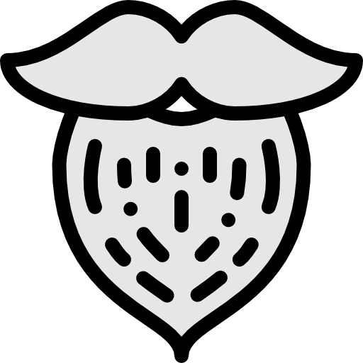 Beard icon
