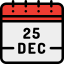 Calendar icon 64x64