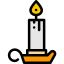 Candle icon 64x64