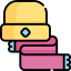 Winter clothes icon 64x64