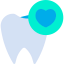 Tooth アイコン 64x64