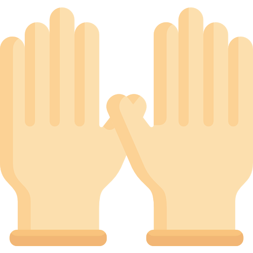 Gloves icon