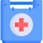 Medical box icon 64x64
