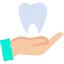 Tooth アイコン 64x64