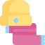 Winter clothes icon 64x64