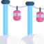 Cableway icône 64x64