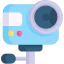 Action camera icon 64x64