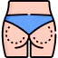Butt icon 64x64
