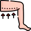 Leg icon 64x64