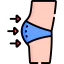 Butt icon 64x64