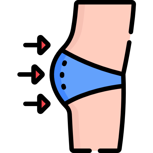 Butt icon