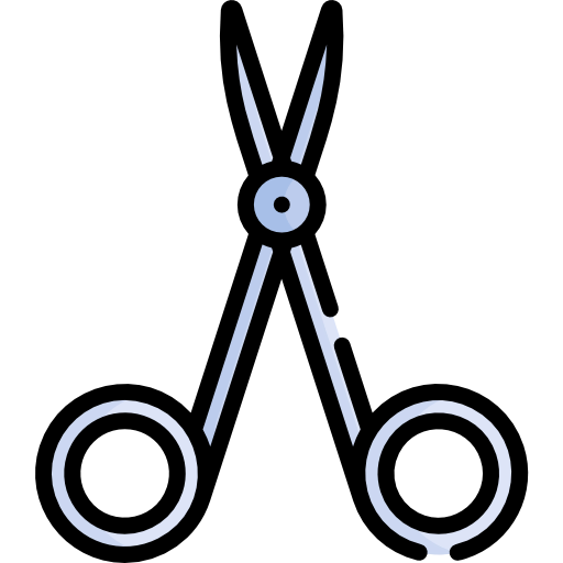 Scissors icon